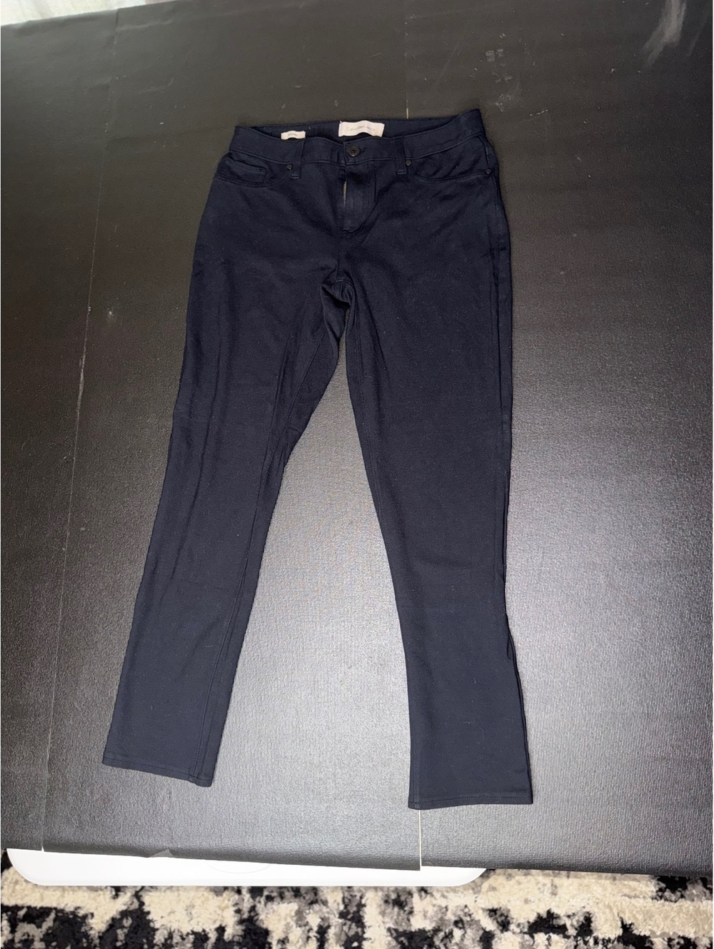 Calvin Klein Jeans Women's Skinny Black Jeans Size 8